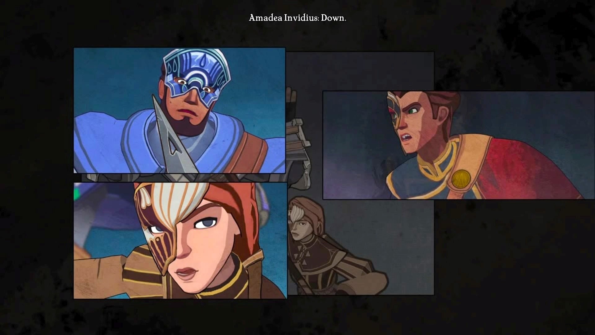 Masquerada: Songs and Shadows - Imagen 16